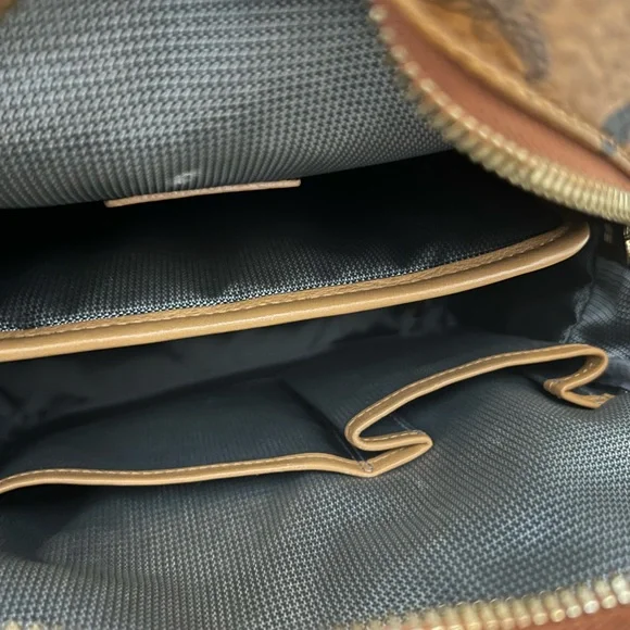 MCM Stark Side Studs Backpack - Picture 10 of 16